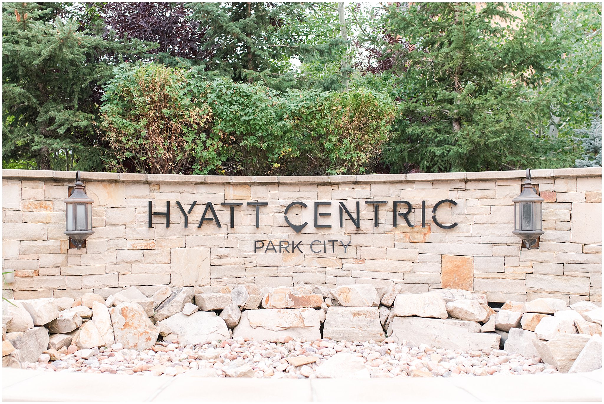 Park City Wedding at the Hyatt Centric | Jessie and Dallin Photography