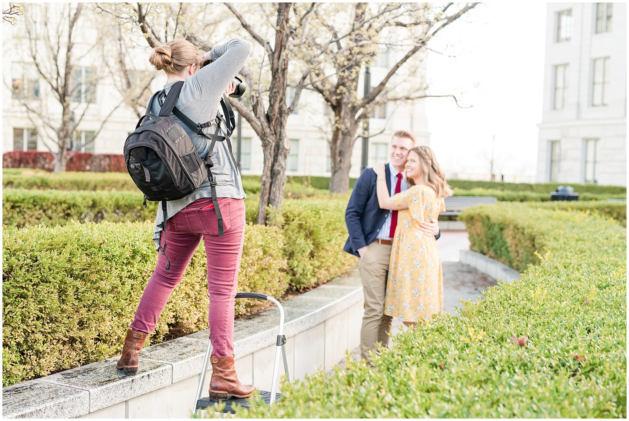 Our Life as Utah Wedding Photographers | Jessie and Dallin Photography Behind the Scenes 2019