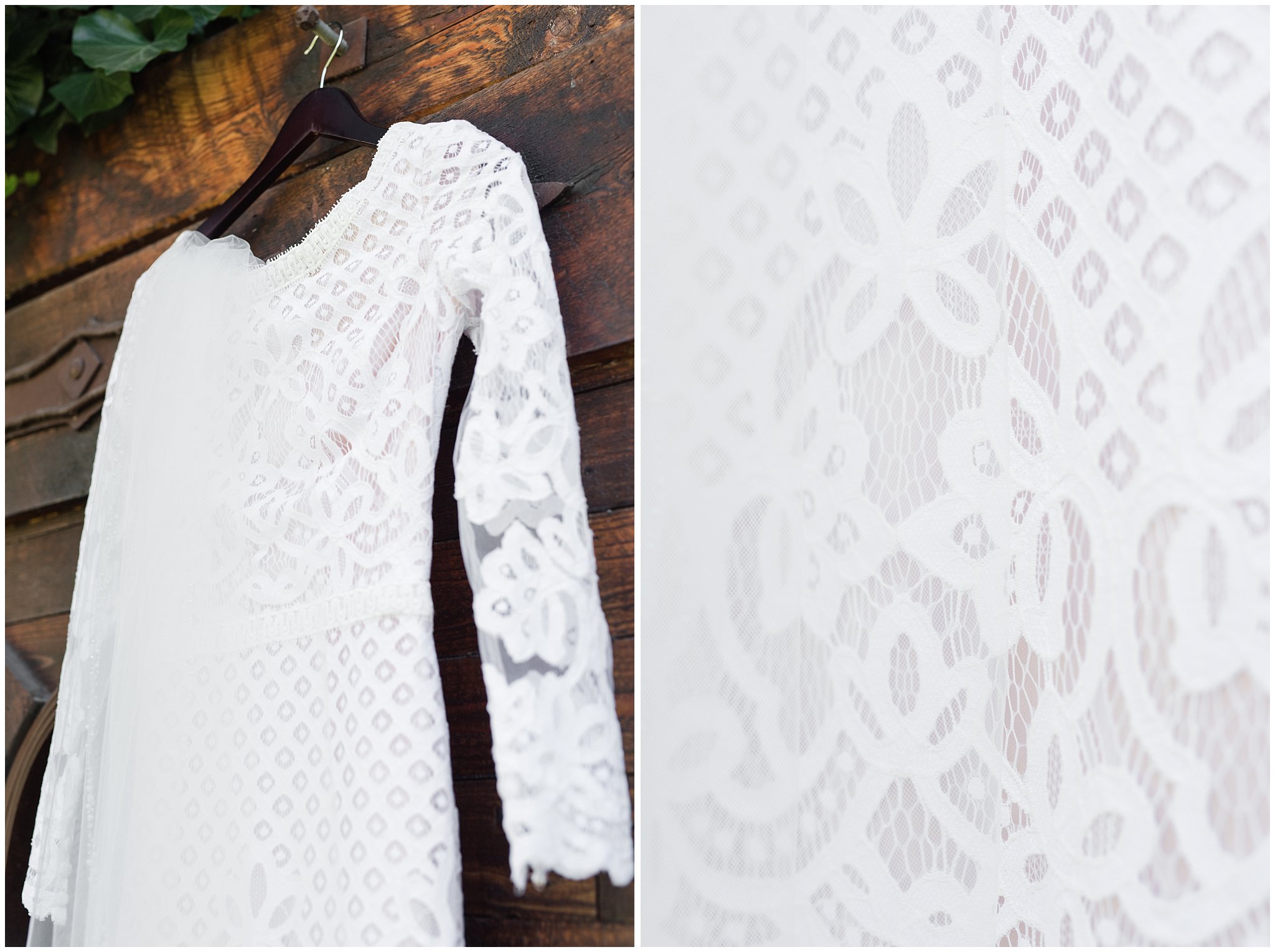 Lace wedding dress details | Wadley Farms Summer Wedding | Jessie and Dallin Photography