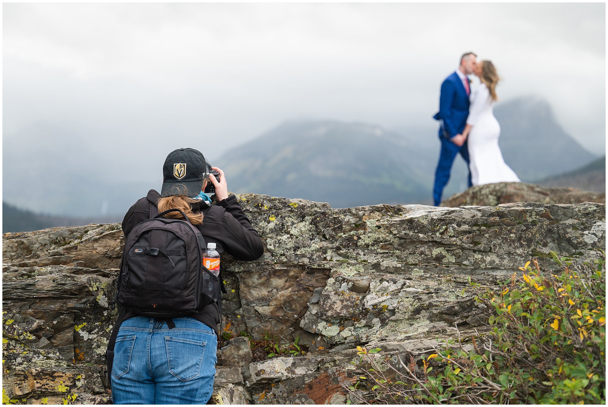 Moments from our year as Utah Wedding Photographers | Jessie and Dallin Behind the Scenes 2021