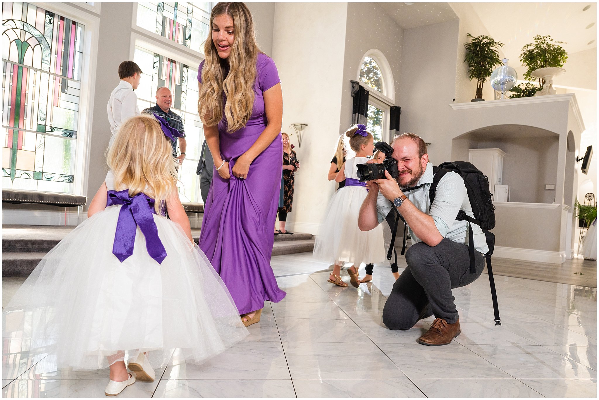 Moments from our year as Utah Wedding Photographers | Jessie and Dallin Behind the Scenes 2021