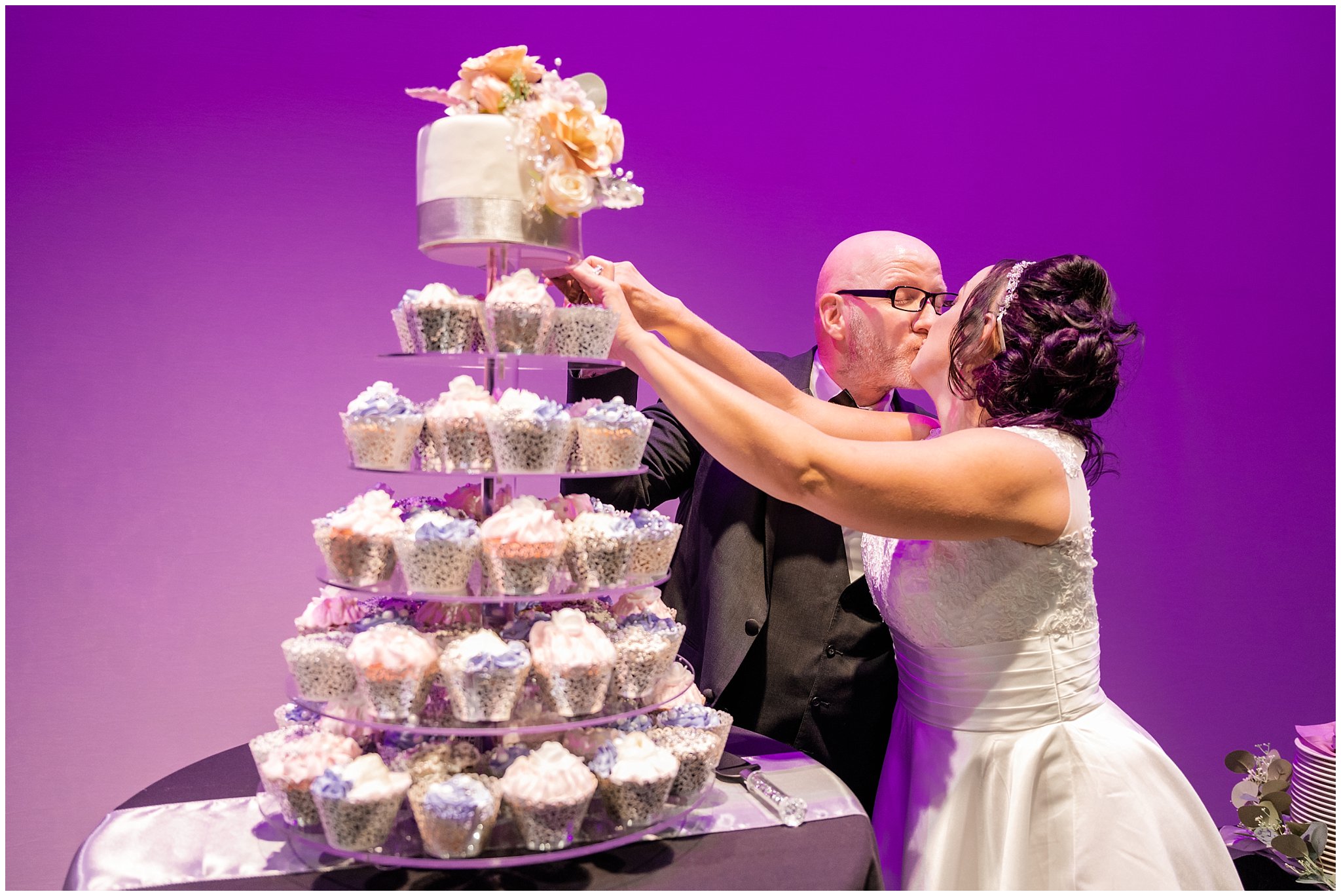 Reception events musical production | Broadway Musical Theatre Wedding