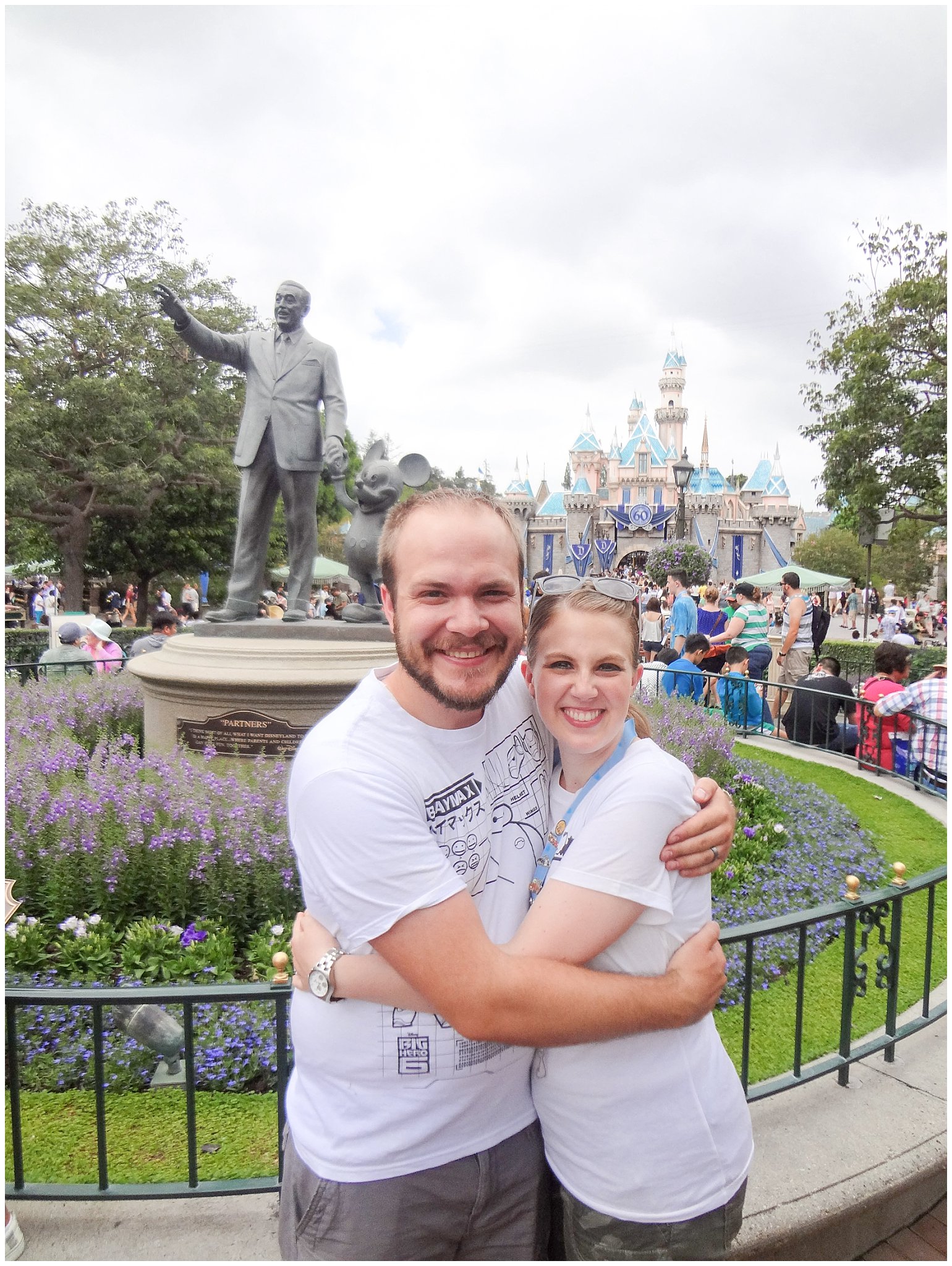 Five tips to creating a magical Disneyland honeymoon