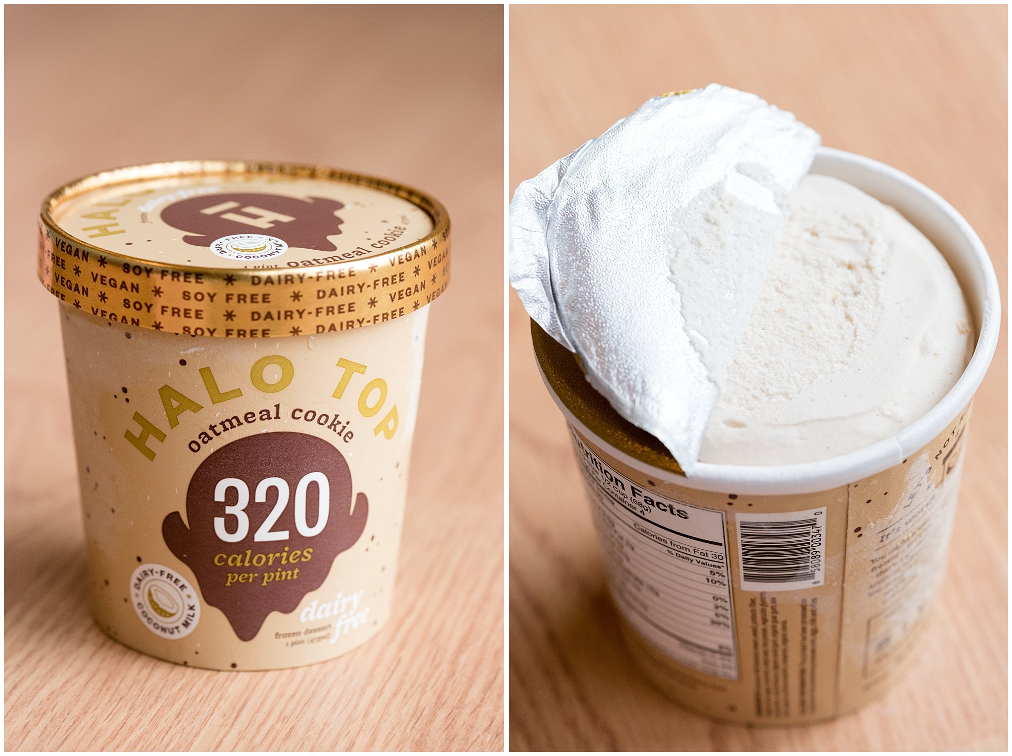 Review of Halo Top Ice Cream Flavors