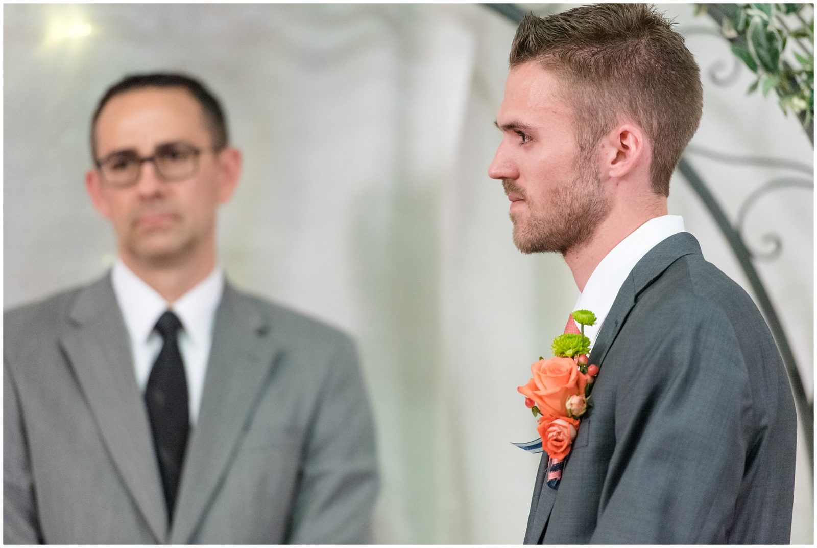 Salt Lake Temple and West Valley Wedding Salt Lake City