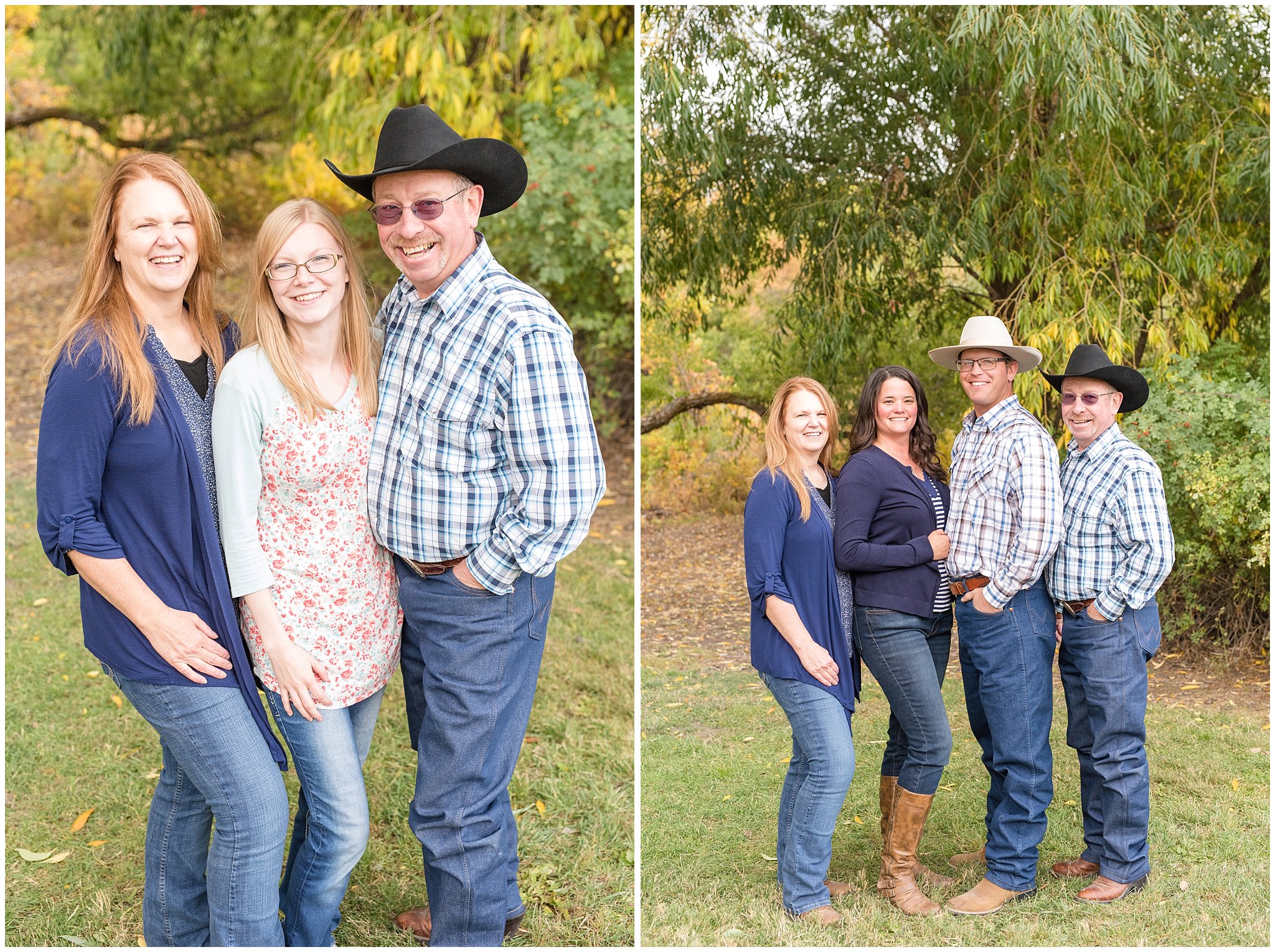 Adult children and their parents | Tremonton Family Pictures and Make a Wish Event | Jessie and Dallin Photography