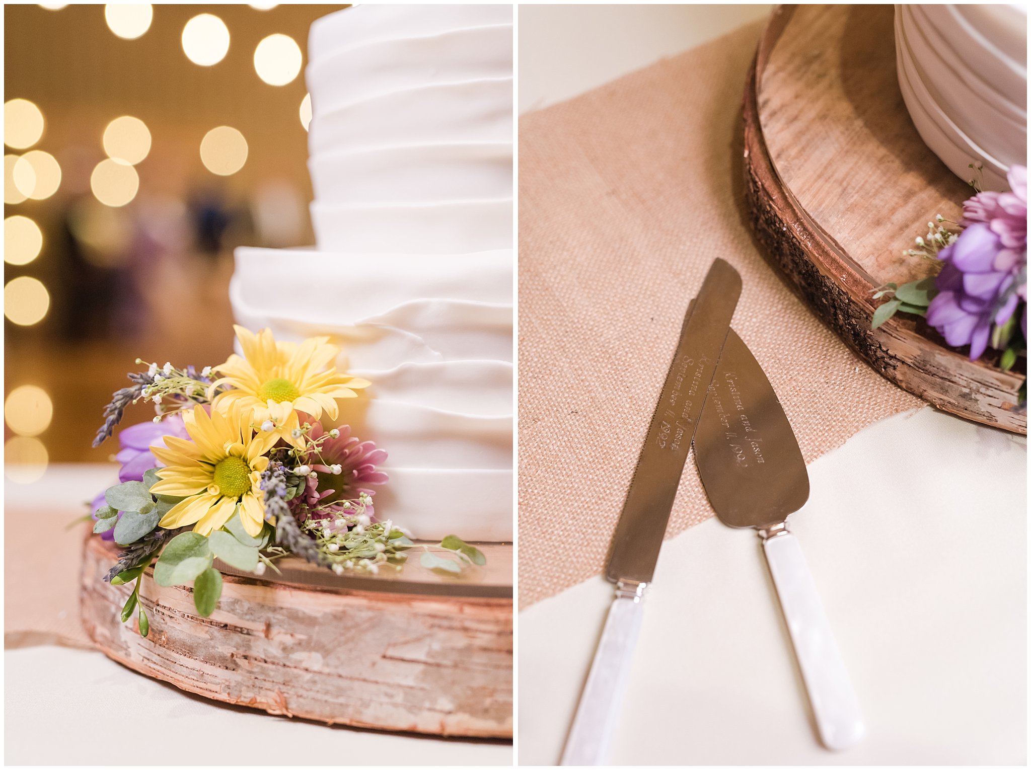 Mickey and Minnie Disney cake topper | Utah Wedding | Jessie and Dallin Photography