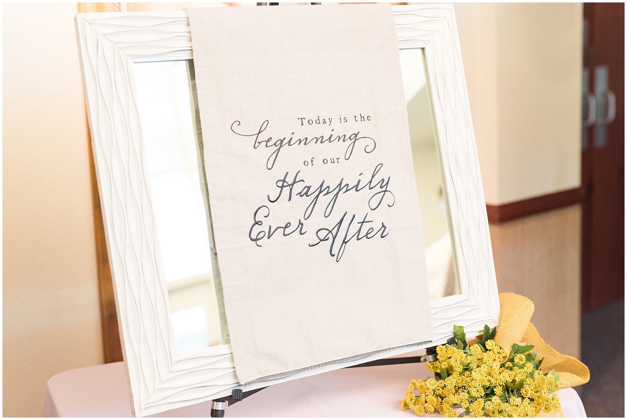 Reception decor ideas | Utah Wedding | Jessie and Dallin Photography