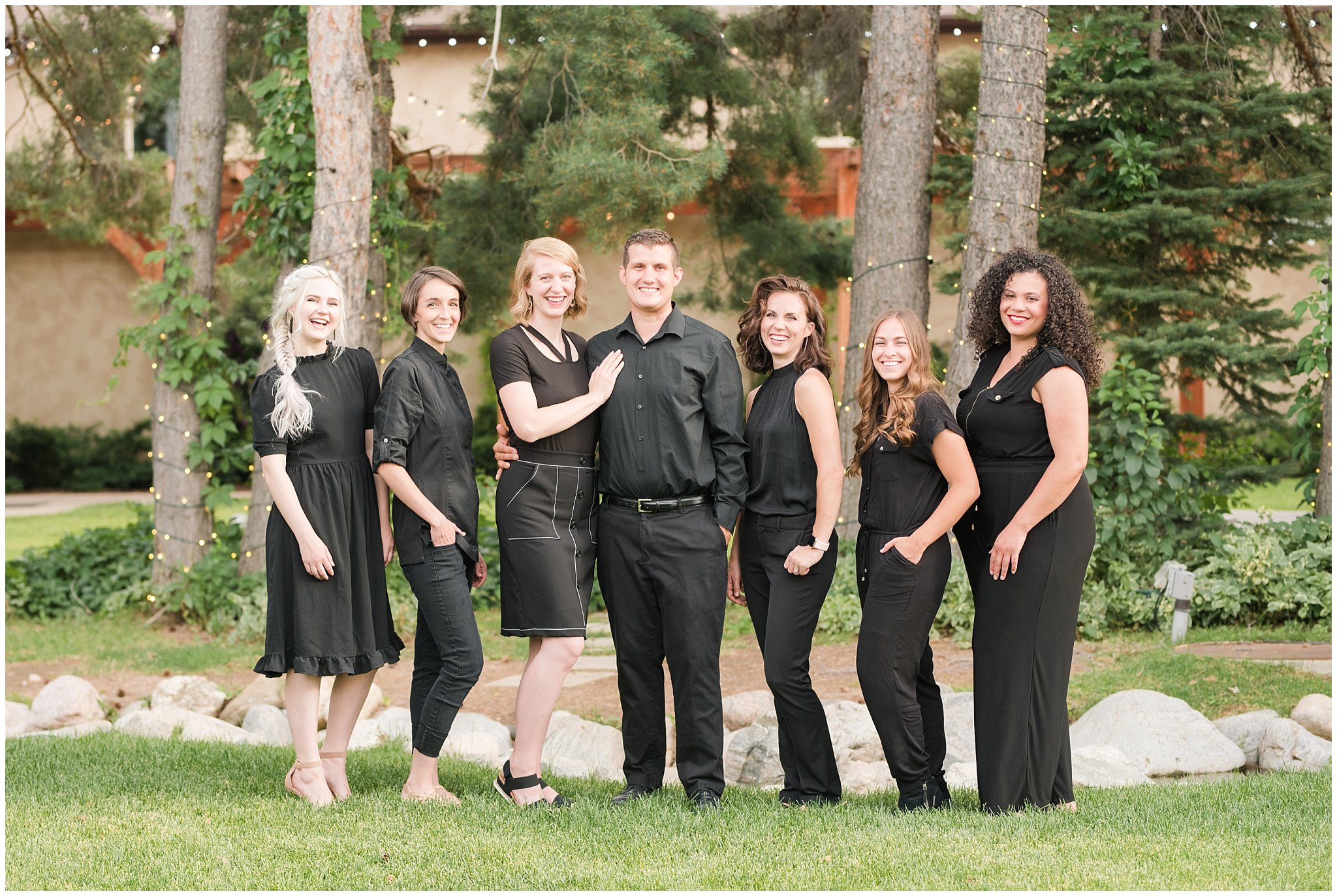 Oak Hills Team | Oak Hills Reception and Event Center | Utah Wedding Venue | Jessie and Dallin Photography