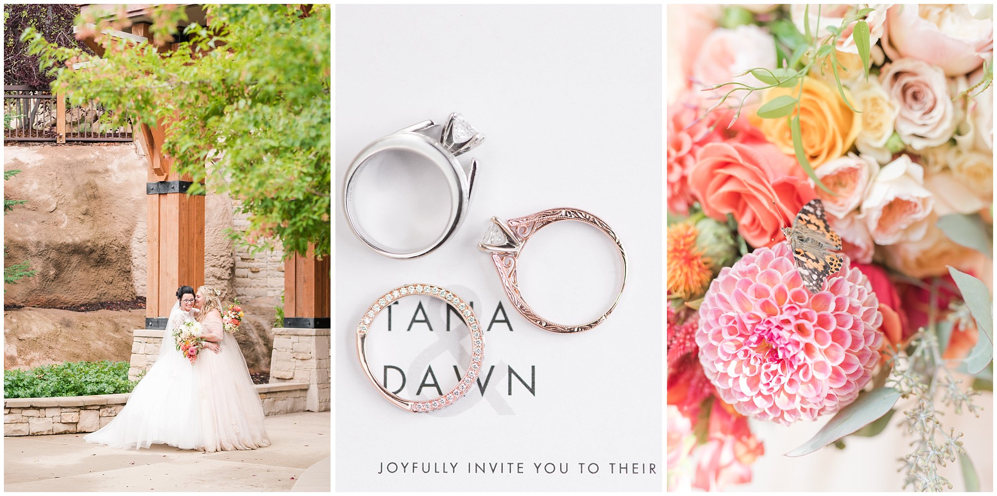 Park City Wedding at the Hyatt Centric | Jessie and Dallin Photography