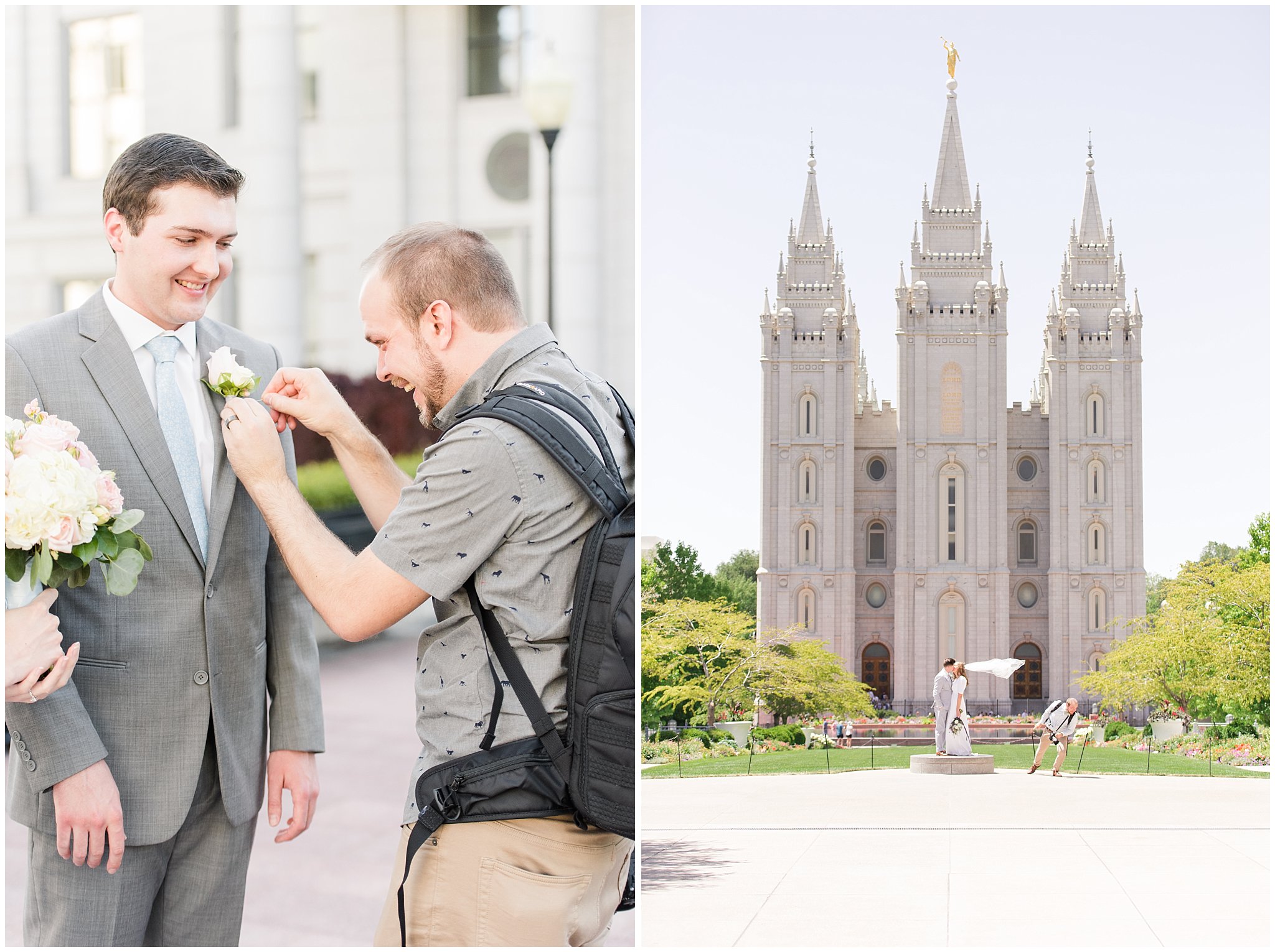 Our Life as Utah Wedding Photographers | Jessie and Dallin Photography Behind the Scenes 2019