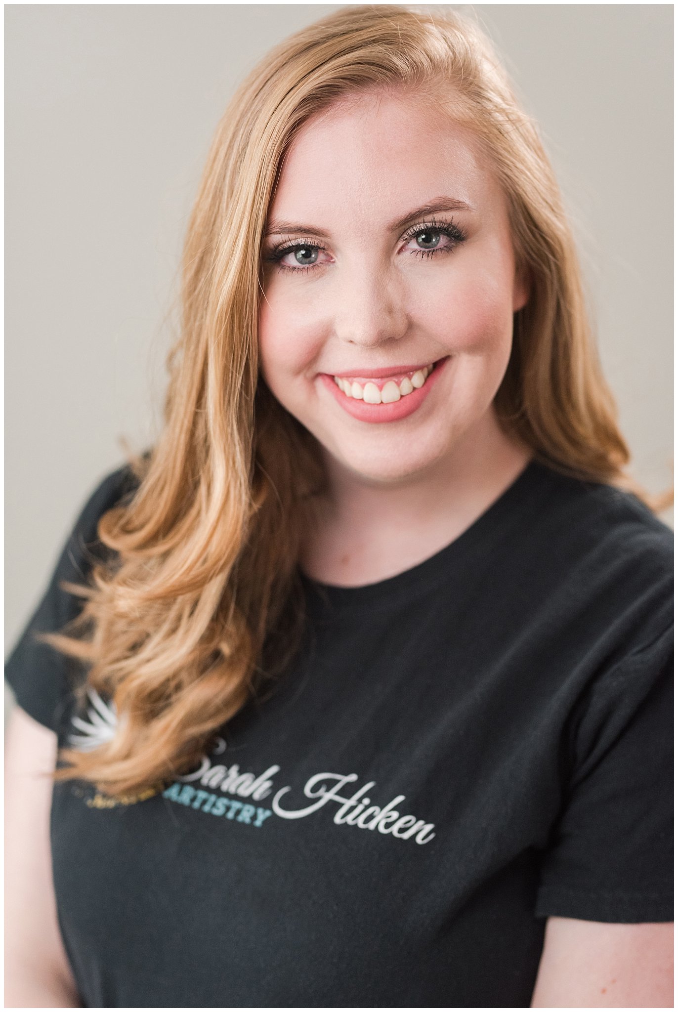 Sarah Hicken from Sarah Hicken Artistry | Utah Wedding Hair and Makeup Artist | Sarah Hicken | Jessie and Dallin Photography
