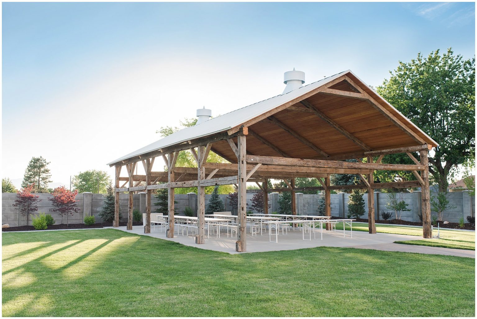 Walker Farms: A Look Behind the Scenes | Utah Wedding Venue