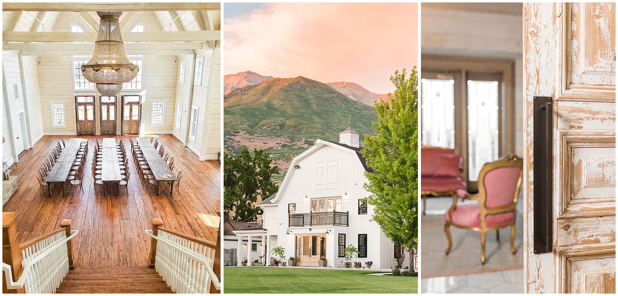 Walker Farms | Utah Wedding Venue | Jessie and Dallin Photography