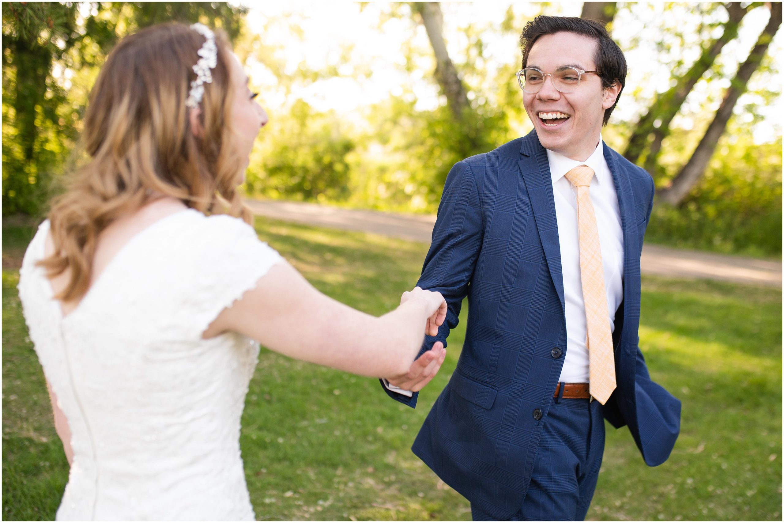 Wedding suit sales with converse