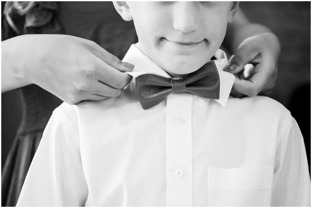 Logan Utah Outdoor Summer Wedding