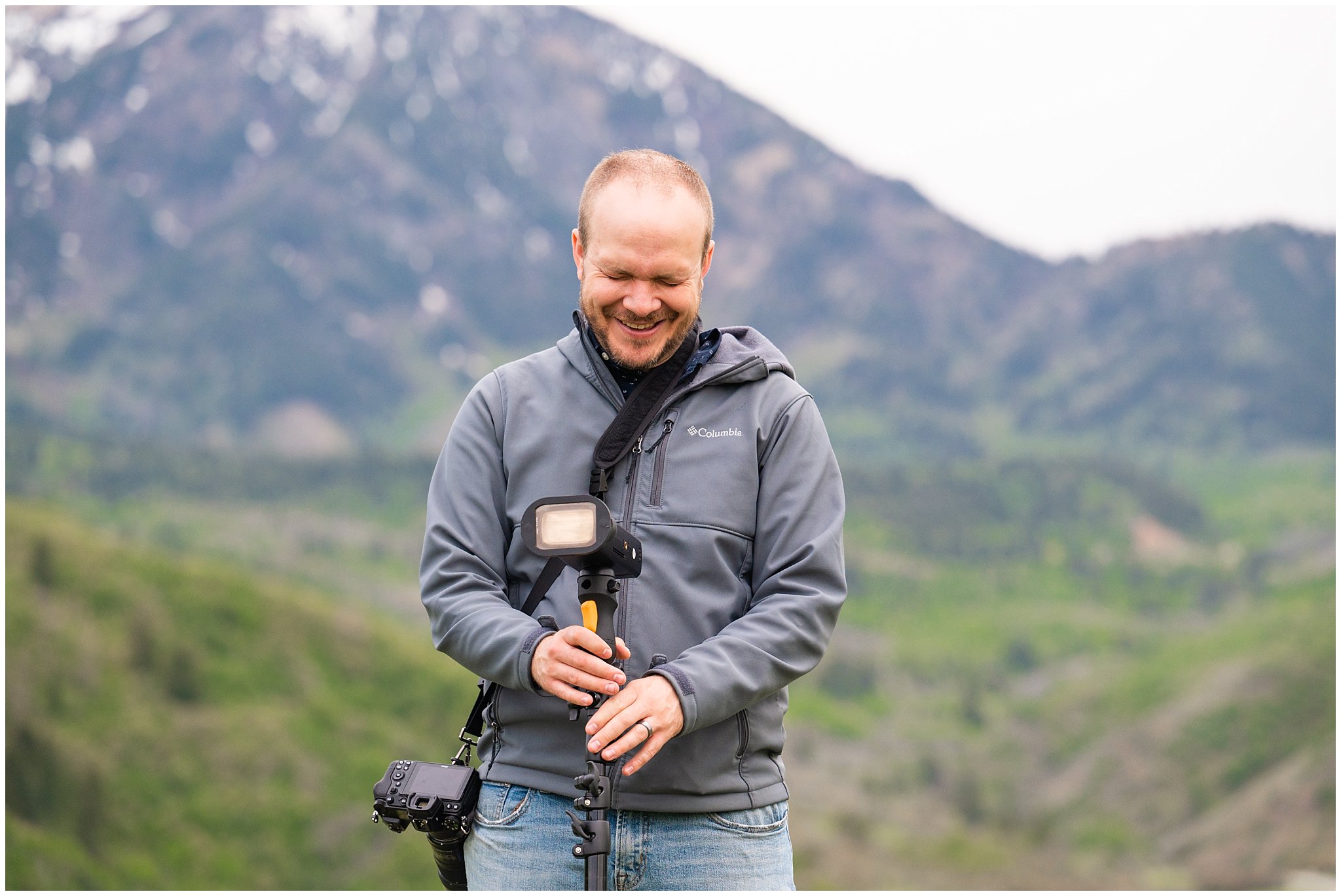 Moments from our year as Utah Wedding Photographers | Jessie and Dallin Behind the Scenes 2021