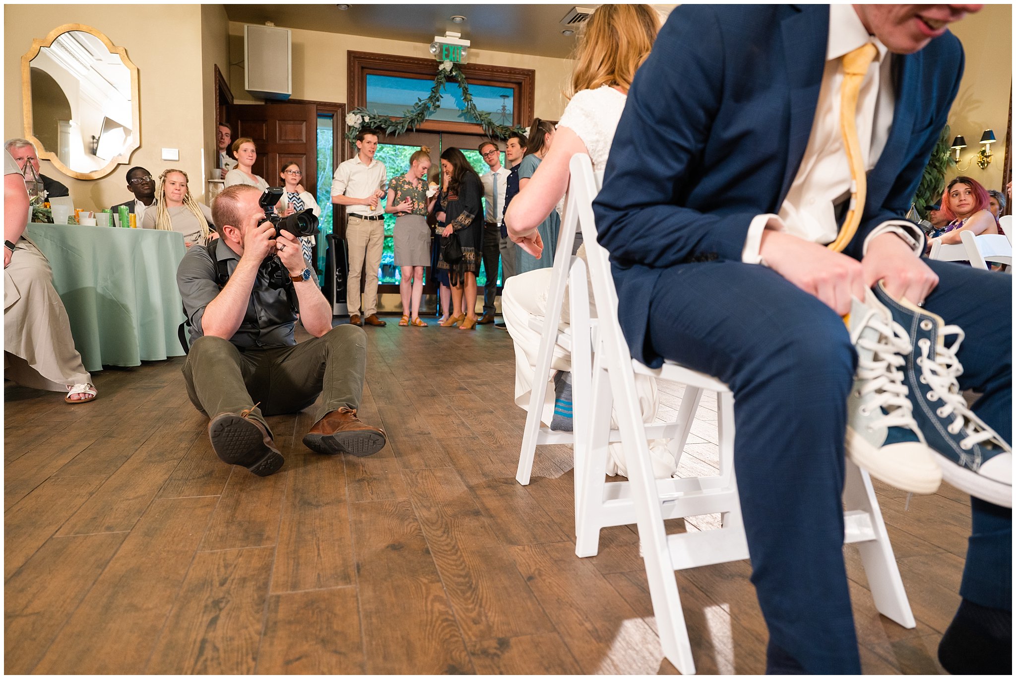 Moments from our year as Utah Wedding Photographers | Jessie and Dallin Behind the Scenes 2021