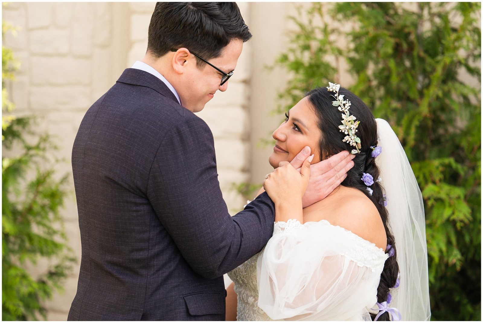 Wadley Farms Castle Spring Wedding Jessie and Dallin