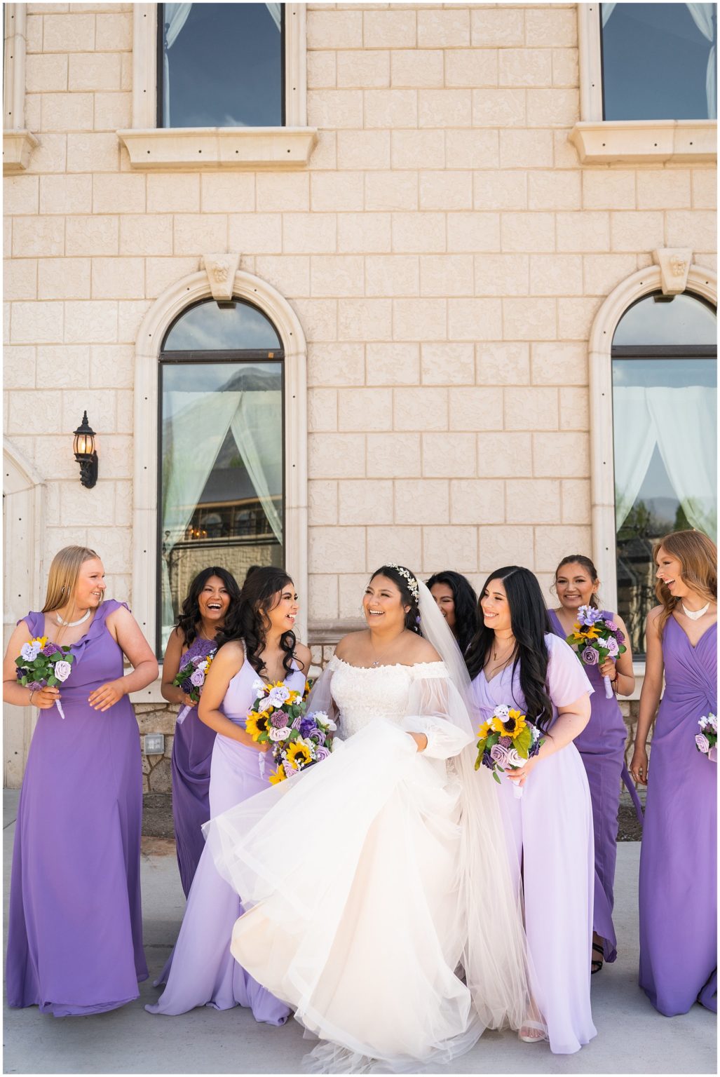 Wadley Farms Castle Spring Wedding Jessie and Dallin